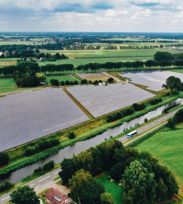 Zonneperceel Coevorden