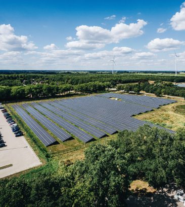 Zonneperceel Gasselternijveen