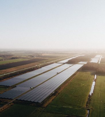 Zonneperceel Hollandscheveld